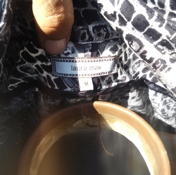 Laura max jacket - Picture 6 of 8